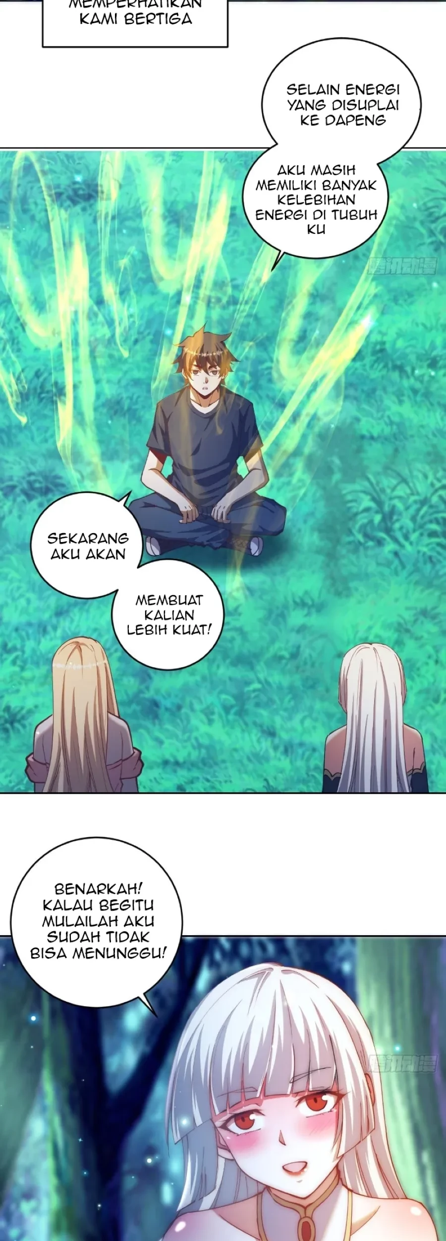 Dark Star Emperor Chapter 205 Gambar 4