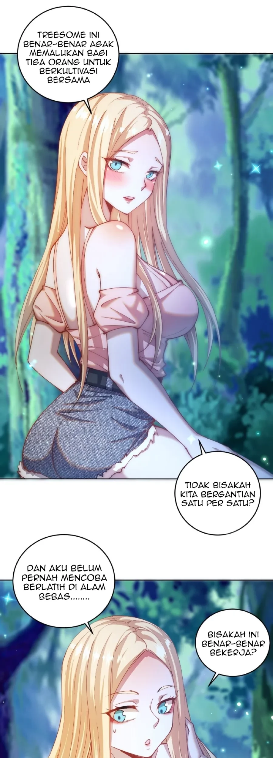Dark Star Emperor Chapter 205 Gambar 6