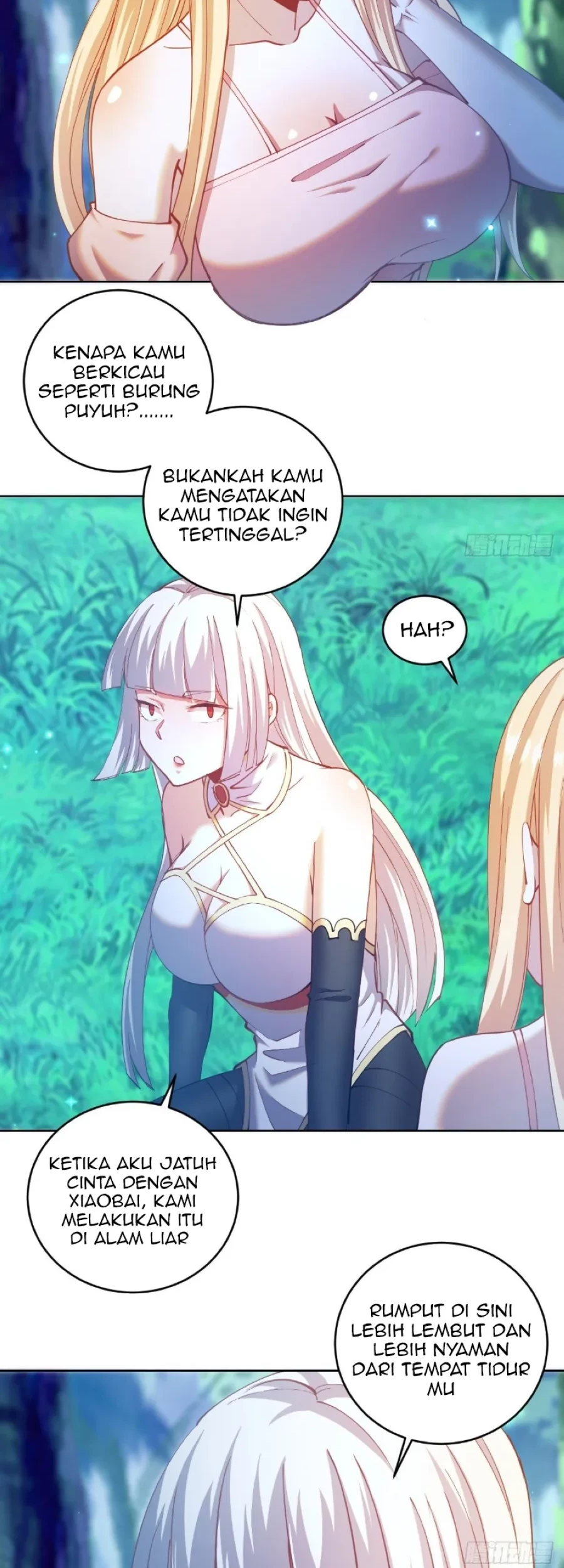 Dark Star Emperor Chapter 205 Gambar 7