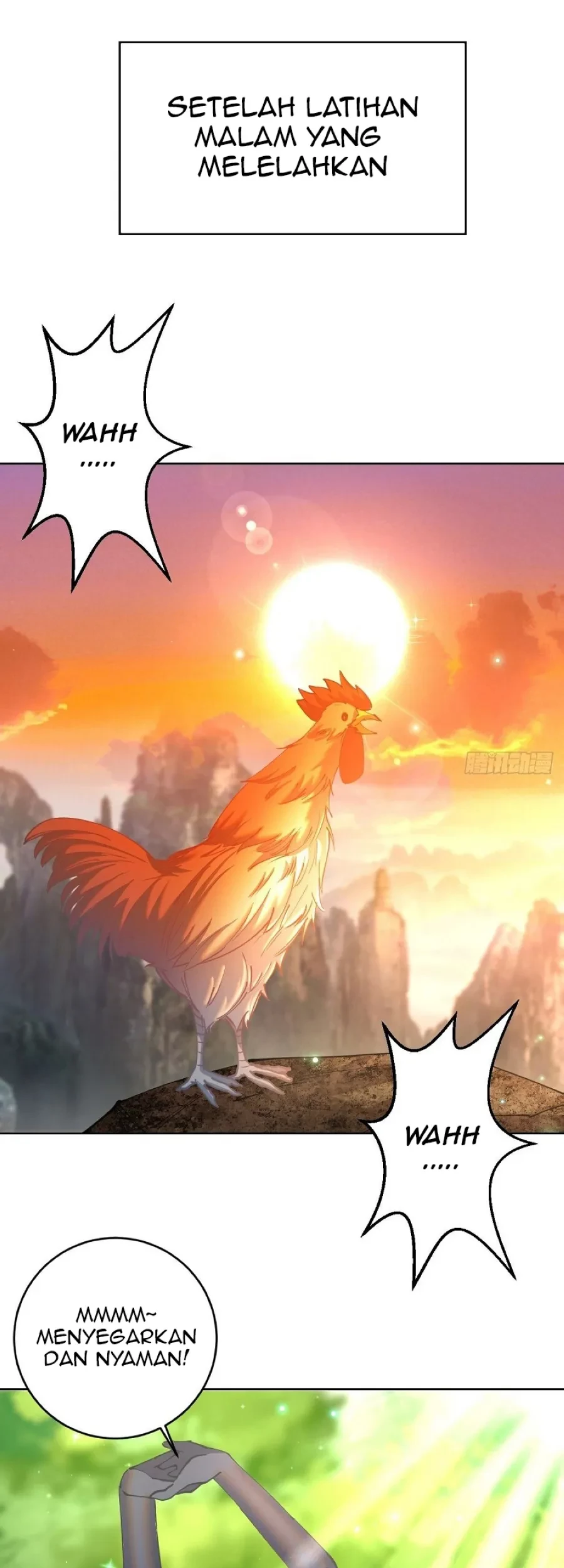 Dark Star Emperor Chapter 205 Gambar 14