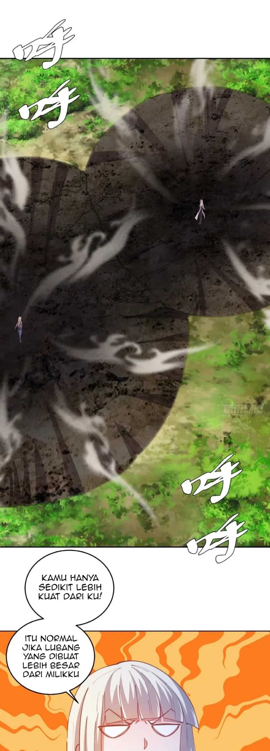 Dark Star Emperor Chapter 205 Gambar 28