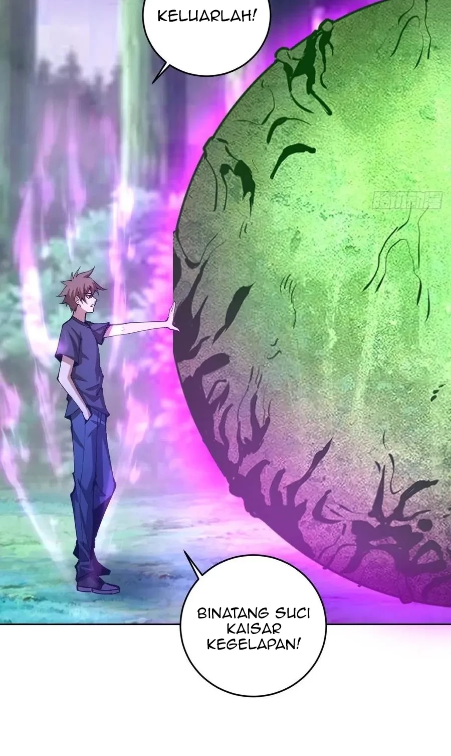 Dark Star Emperor Chapter 204 Gambar 7