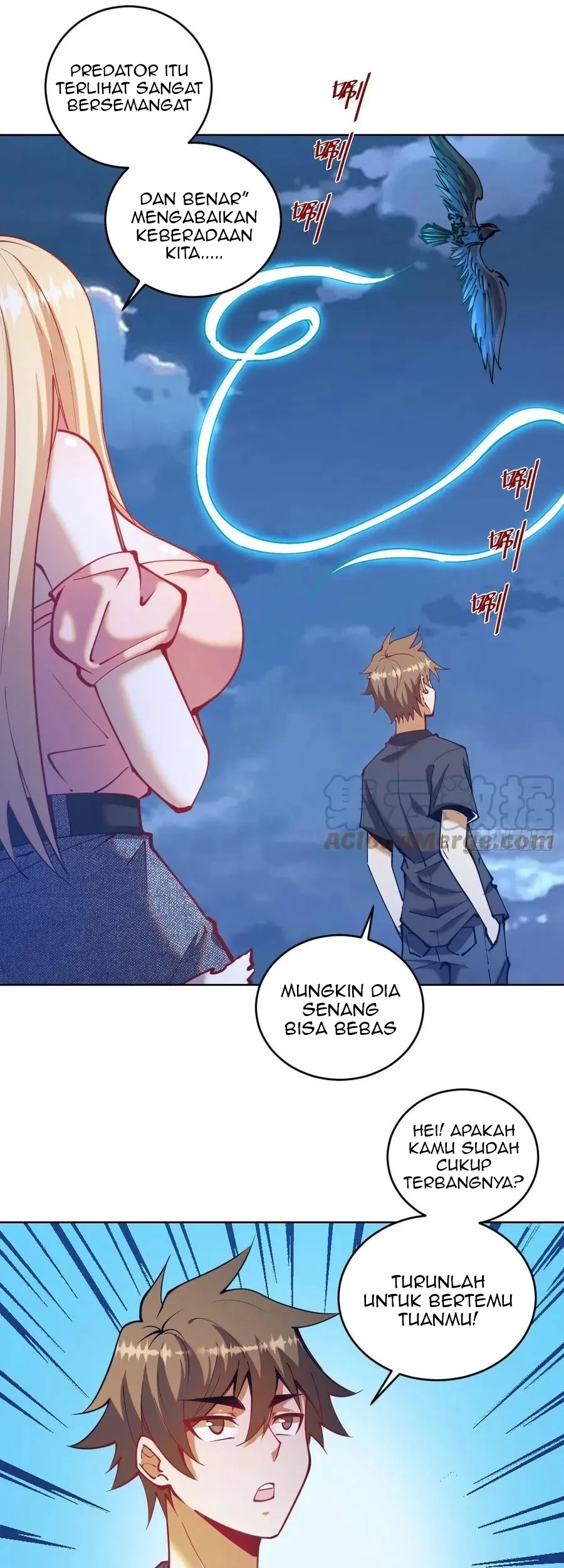 Dark Star Emperor Chapter 204 Gambar 12