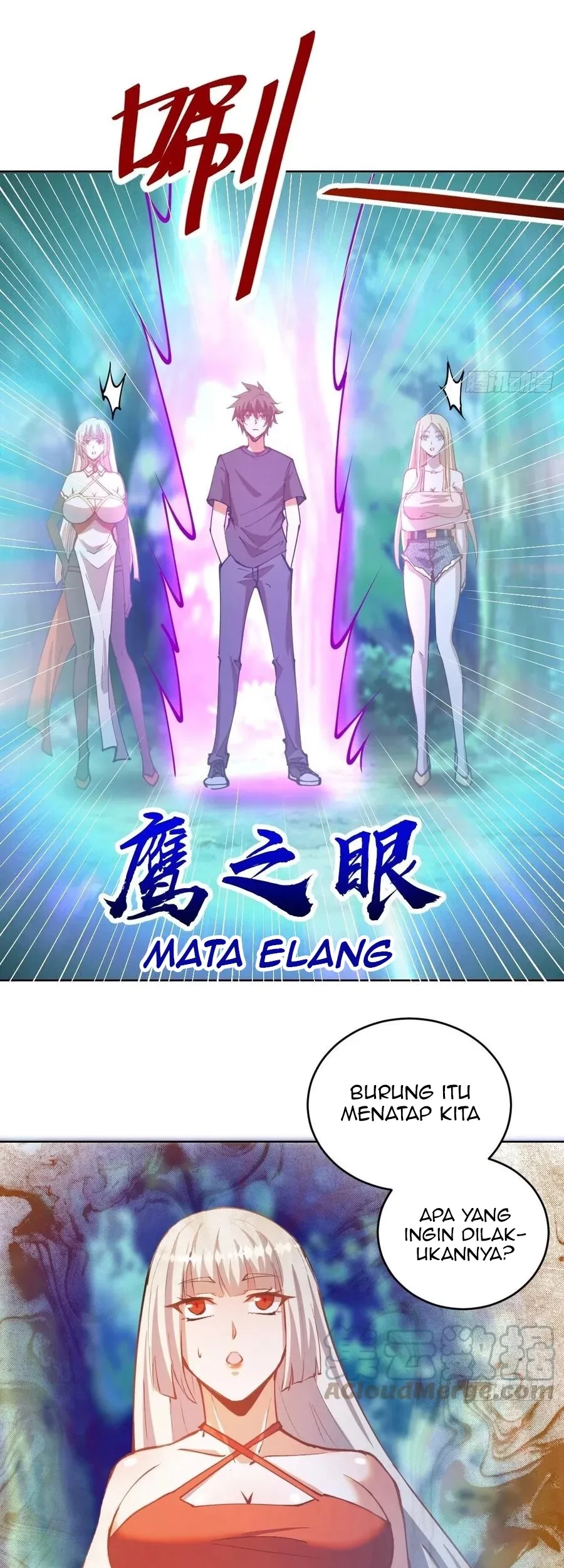 Dark Star Emperor Chapter 204 Gambar 21