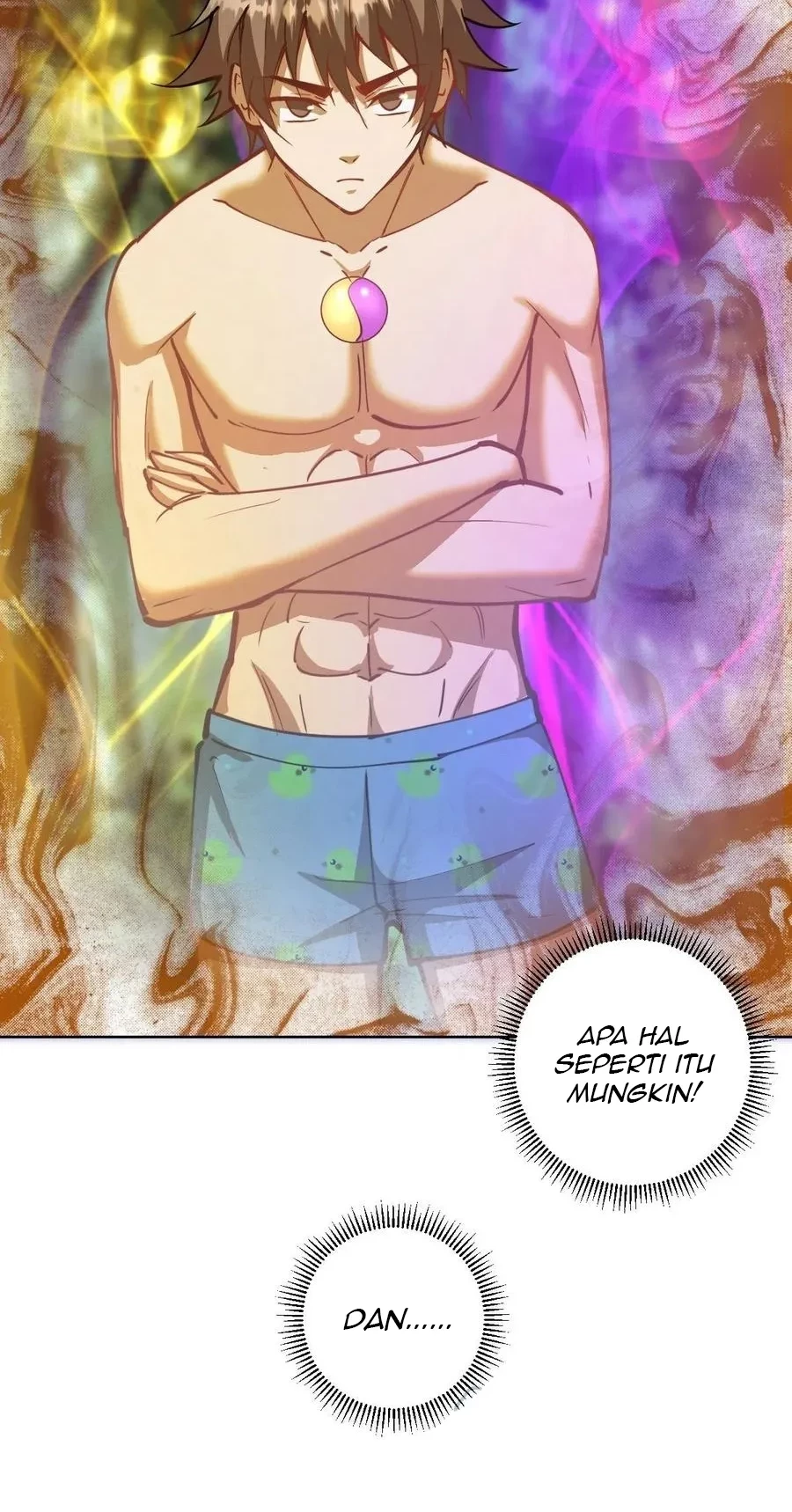 Dark Star Emperor Chapter 204 Gambar 24