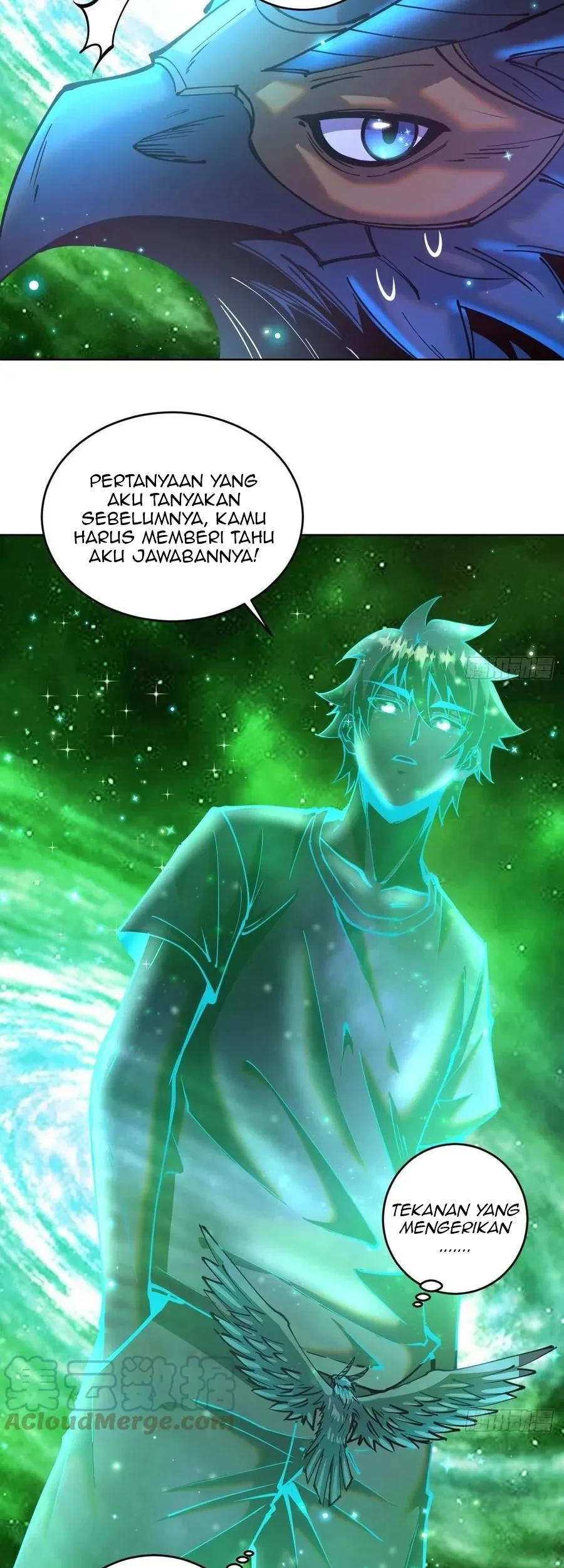 Dark Star Emperor Chapter 204 Gambar 26
