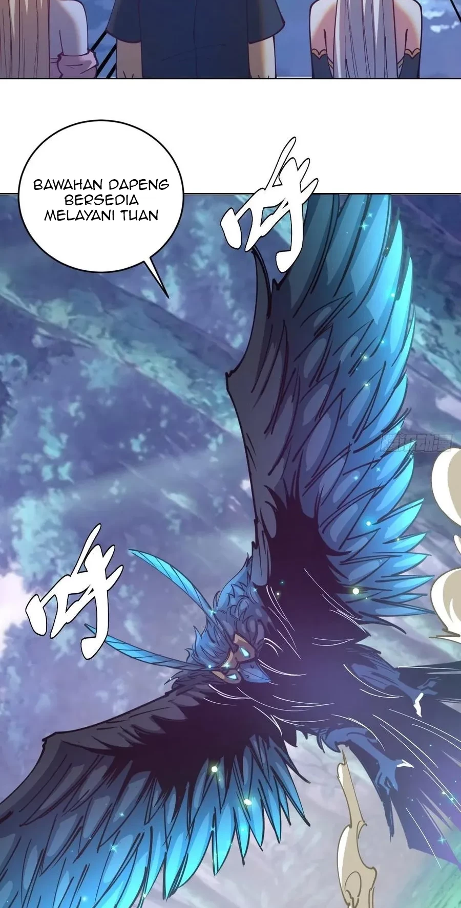 Dark Star Emperor Chapter 204 Gambar 28