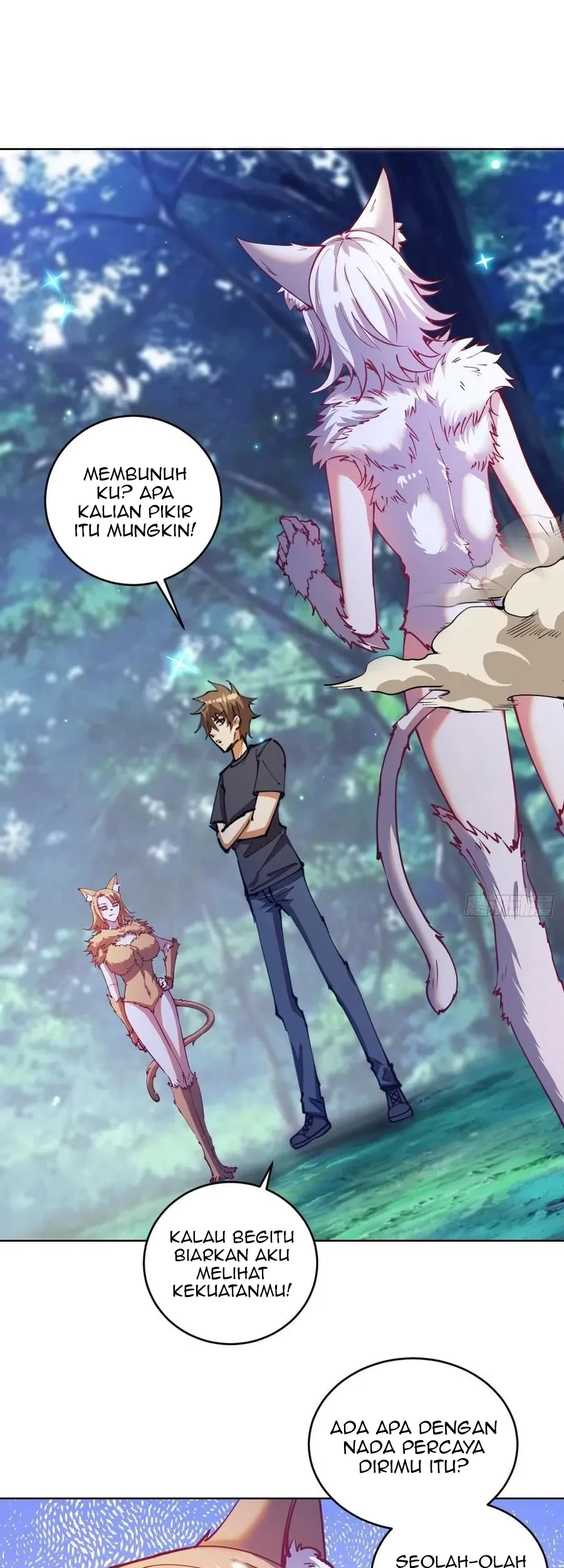 Dark Star Emperor Chapter 203 Gambar 4
