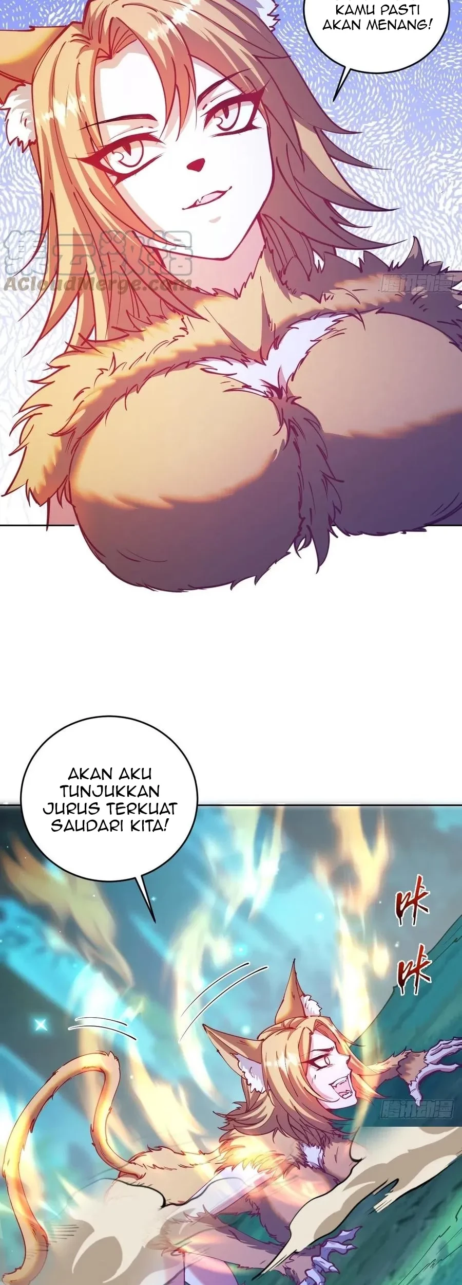 Dark Star Emperor Chapter 203 Gambar 5
