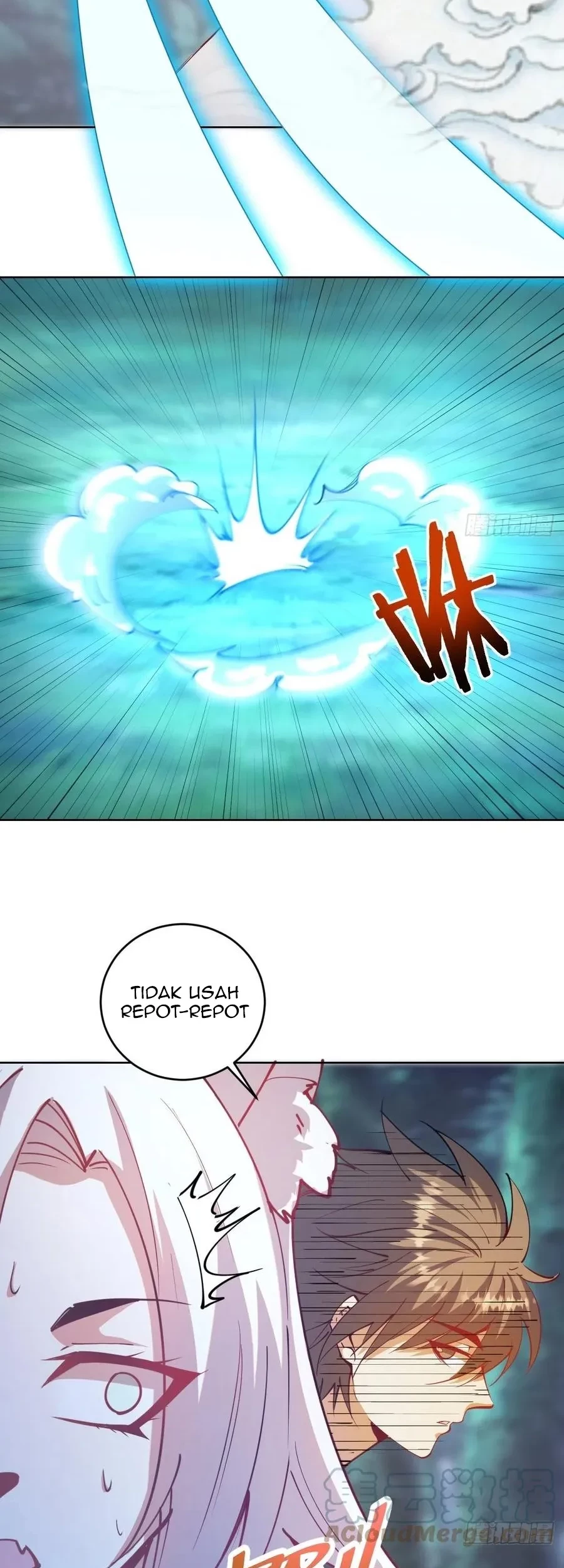 Dark Star Emperor Chapter 203 Gambar 22