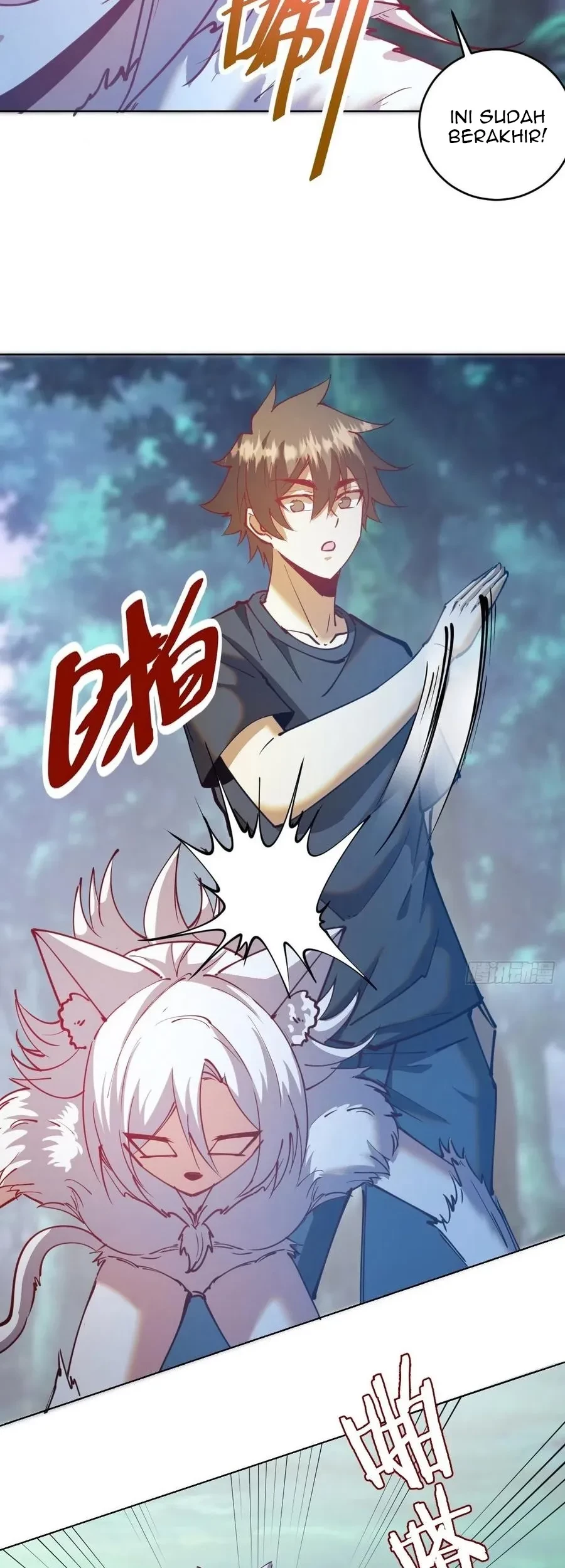 Dark Star Emperor Chapter 203 Gambar 23