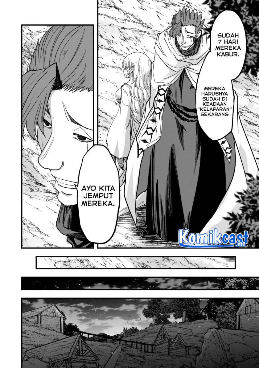Gaikotsu Kishi-sama, Tadaima Isekai e Odekake-chuu Chapter 50 Gambar 15