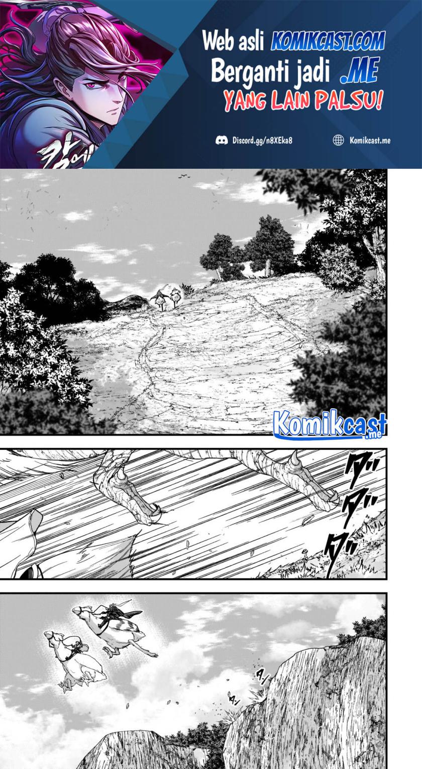 Baca Manga Gaikotsu Kishi-sama, Tadaima Isekai e Odekake-chuu Chapter 50 Gambar 2