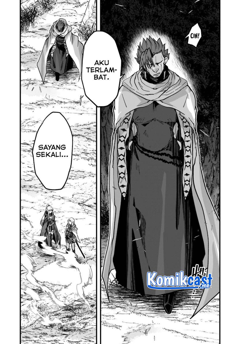 Gaikotsu Kishi-sama, Tadaima Isekai e Odekake-chuu Chapter 50 Gambar 27
