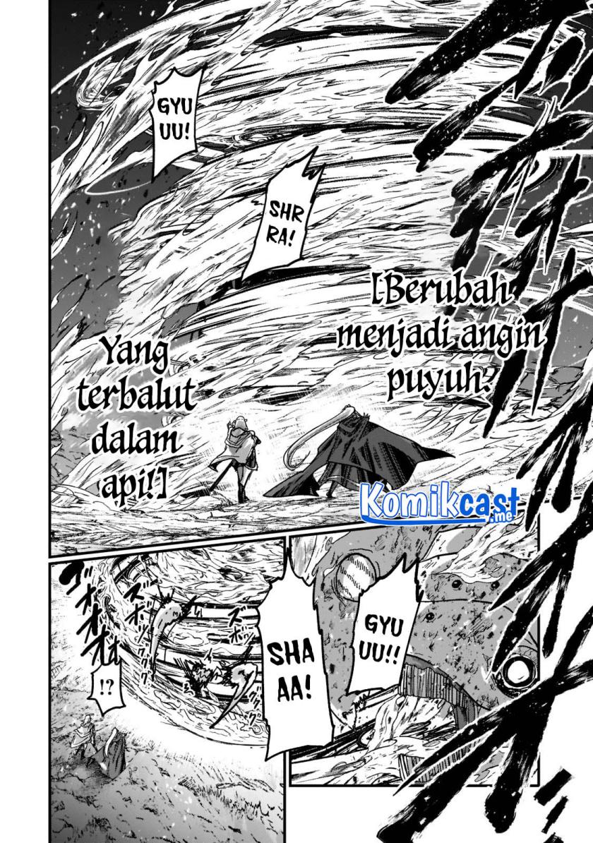 Gaikotsu Kishi-sama, Tadaima Isekai e Odekake-chuu Chapter 50 Gambar 7