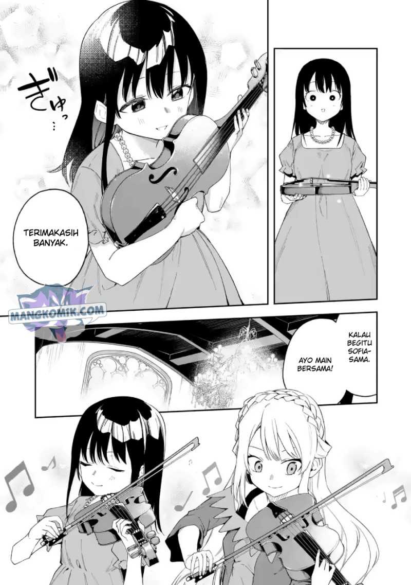 Akuyaku Reijou no Shitsuji-sama Hametsu Flag wa Ore ga Tsubusasete itadakimasu Chapter 21 Gambar 7