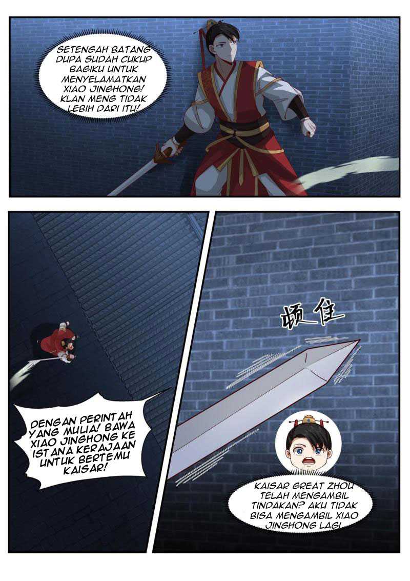I Have Countless Legendary Swords Chapter 67 Gambar 8
