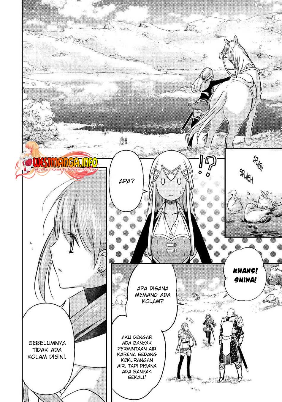 Kanchigai No Atelier Master Chapter 27 Gambar 10