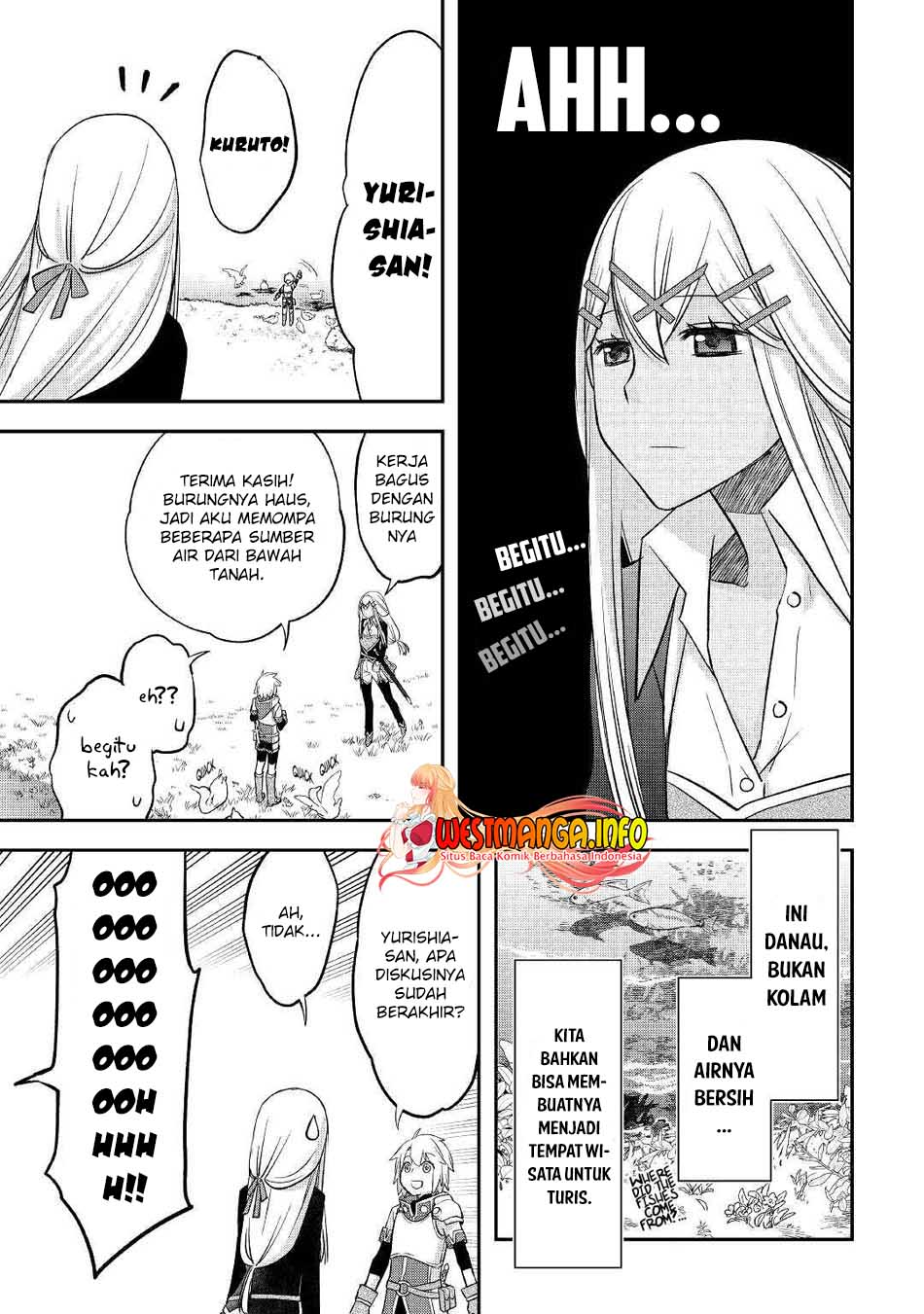 Kanchigai No Atelier Master Chapter 27 Gambar 12