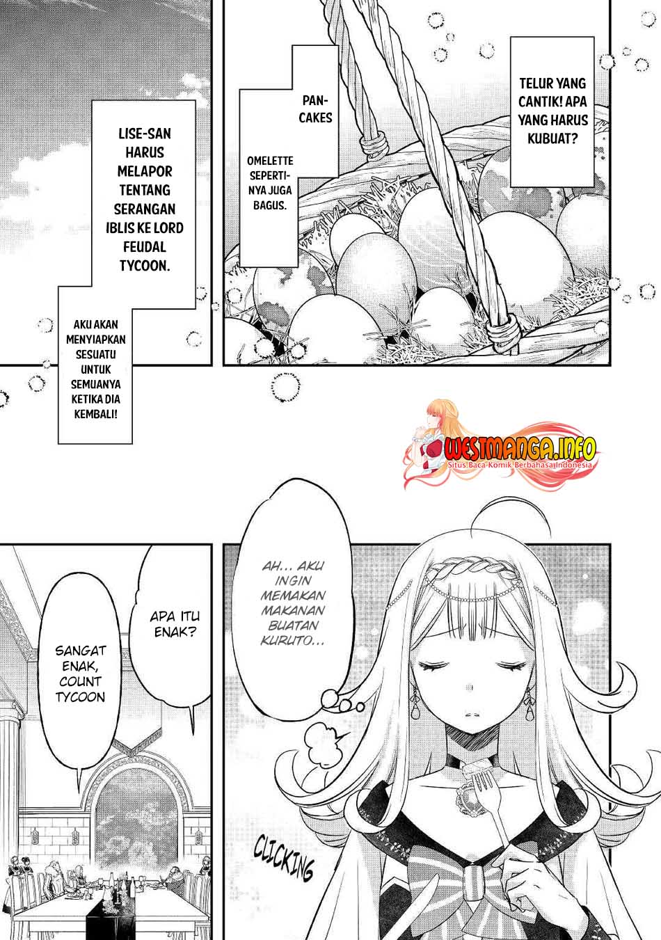 Kanchigai No Atelier Master Chapter 27 Gambar 14