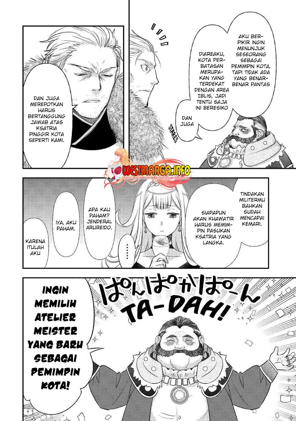 Kanchigai No Atelier Master Chapter 27 Gambar 17