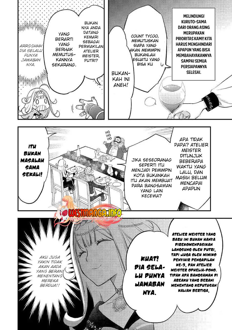 Kanchigai No Atelier Master Chapter 27 Gambar 19