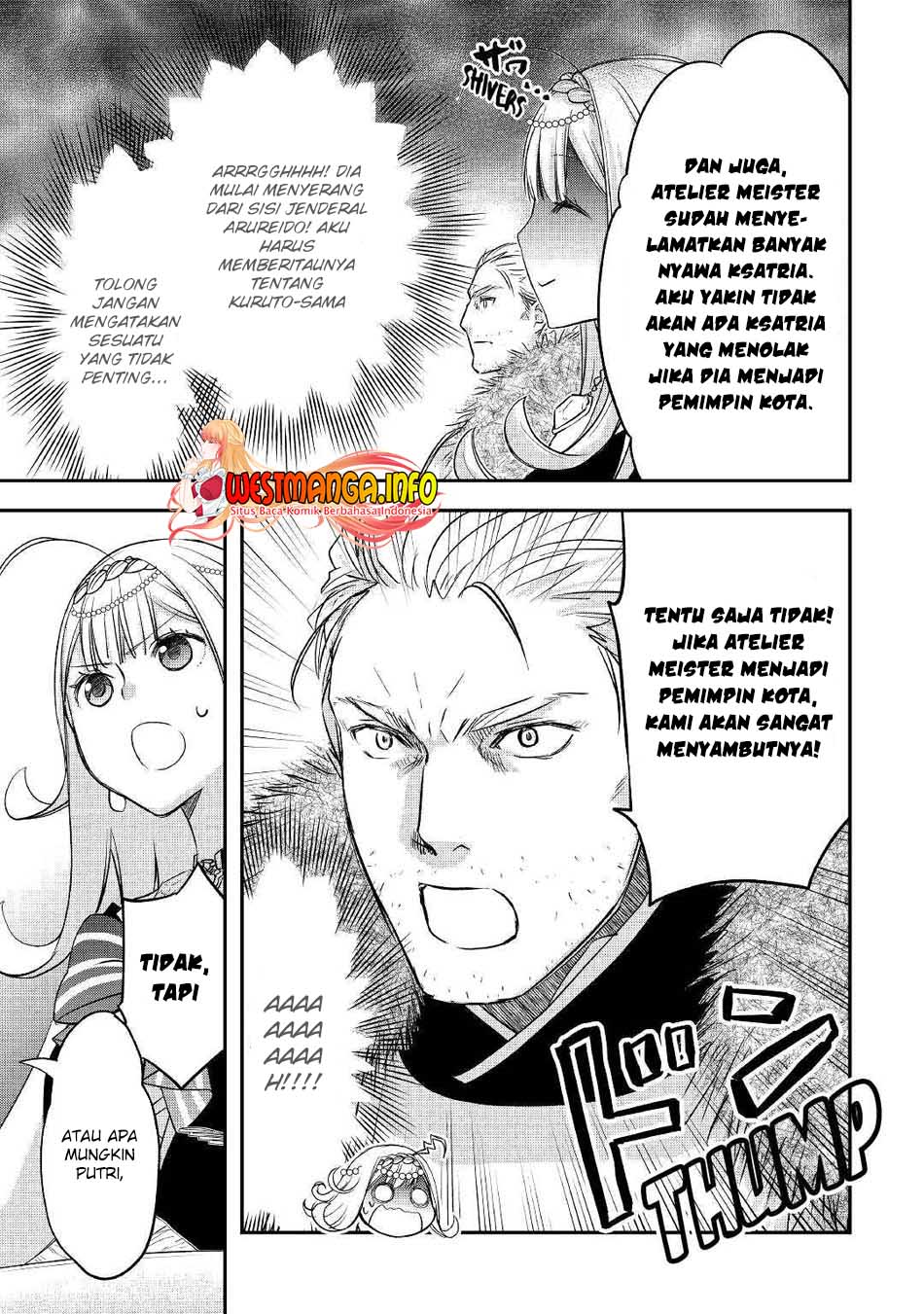 Kanchigai No Atelier Master Chapter 27 Gambar 20