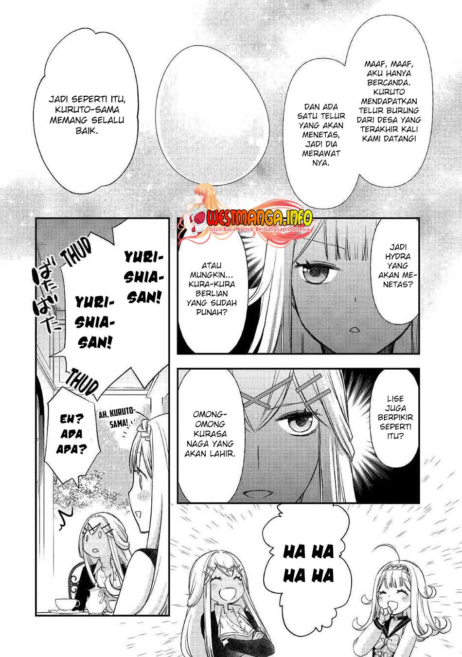 Kanchigai No Atelier Master Chapter 27 Gambar 26