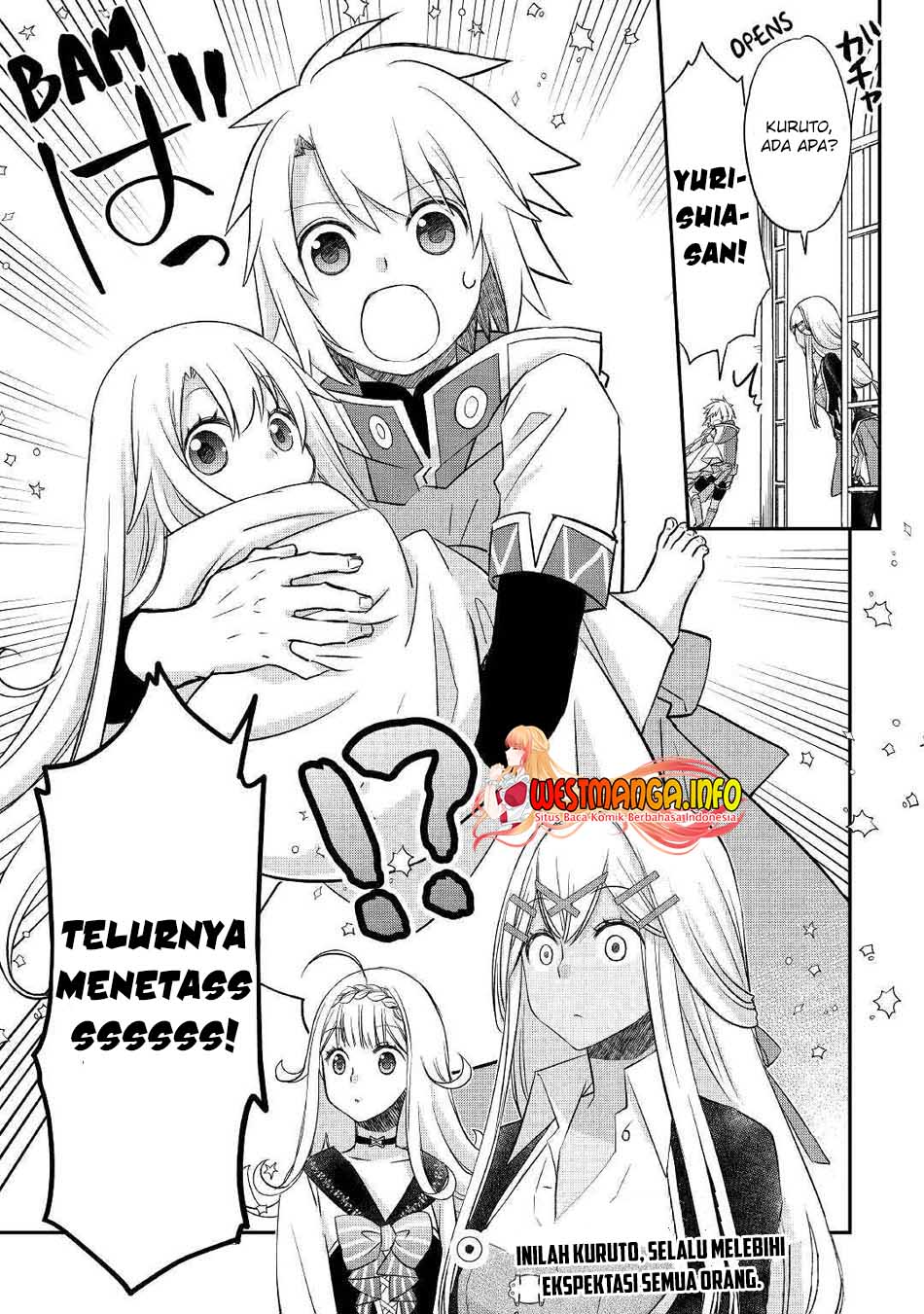 Kanchigai No Atelier Master Chapter 27 Gambar 27
