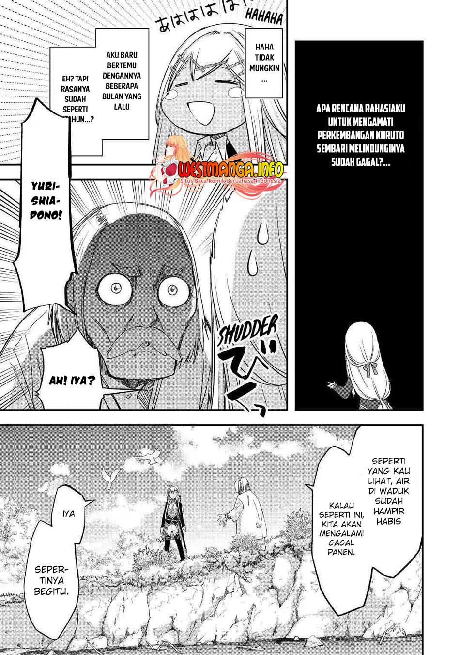 Kanchigai No Atelier Master Chapter 27 Gambar 5