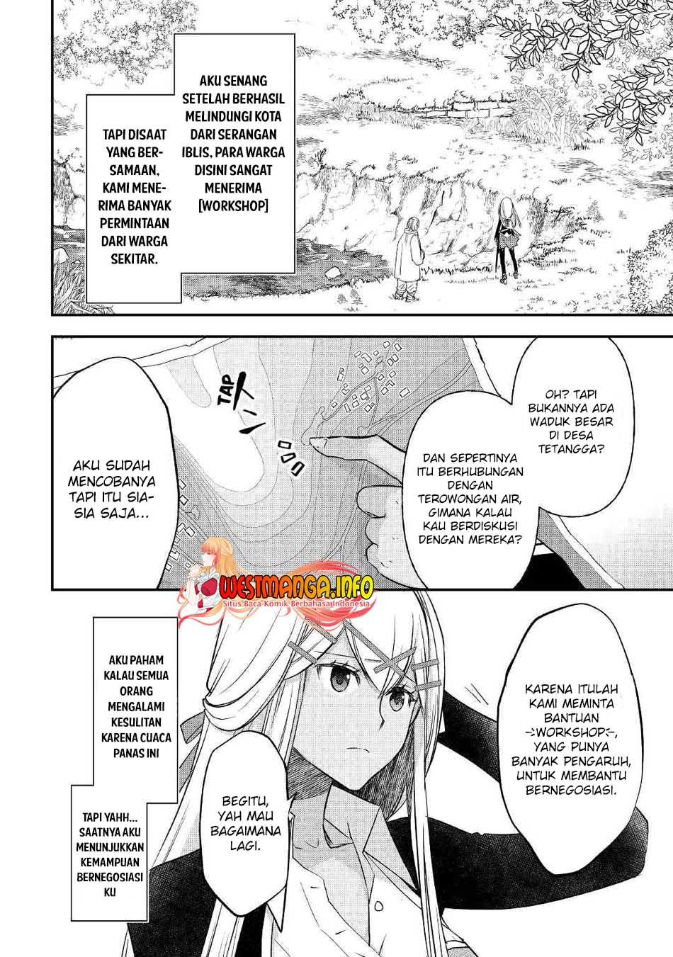 Kanchigai No Atelier Master Chapter 27 Gambar 6