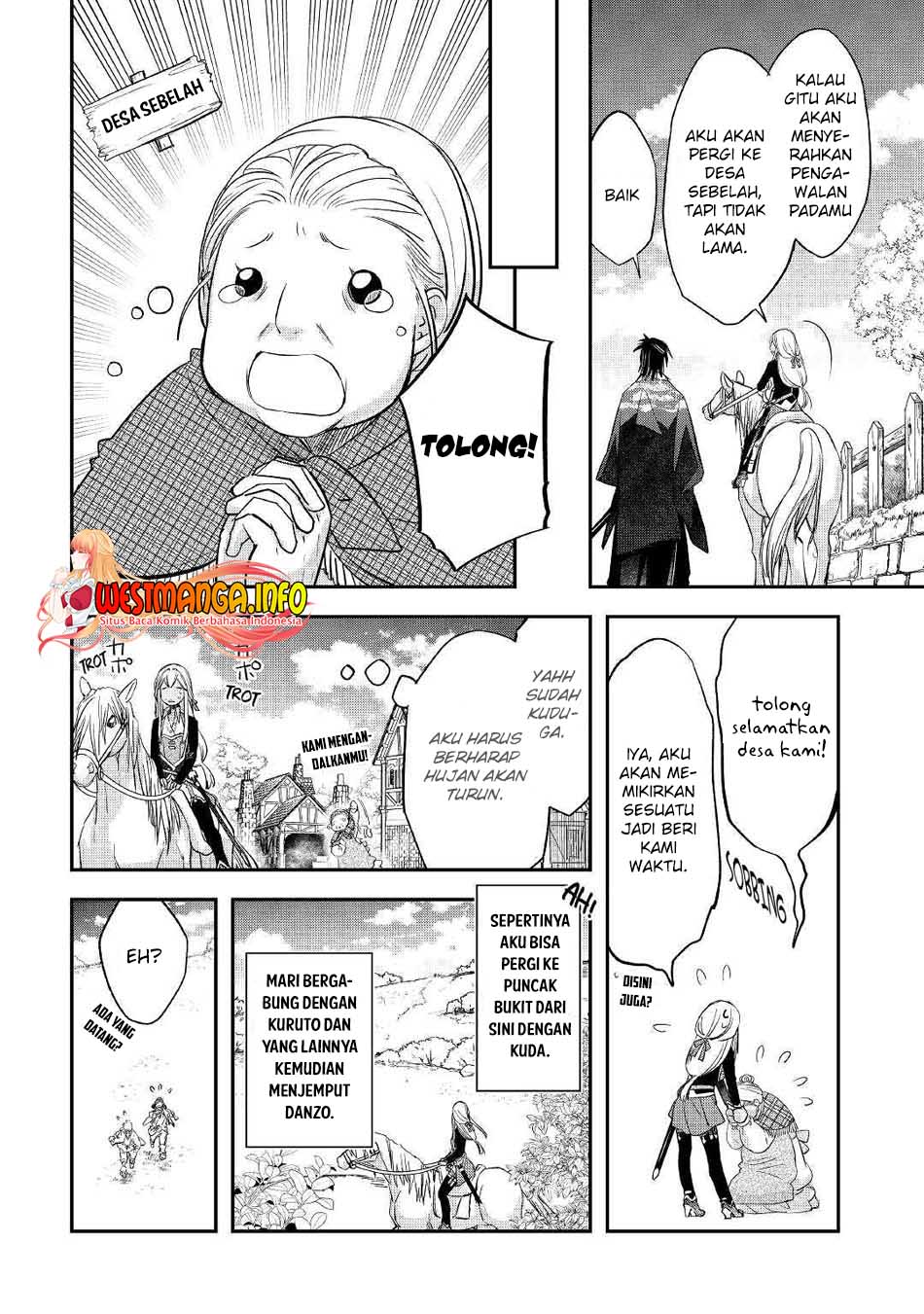 Kanchigai No Atelier Master Chapter 27 Gambar 8