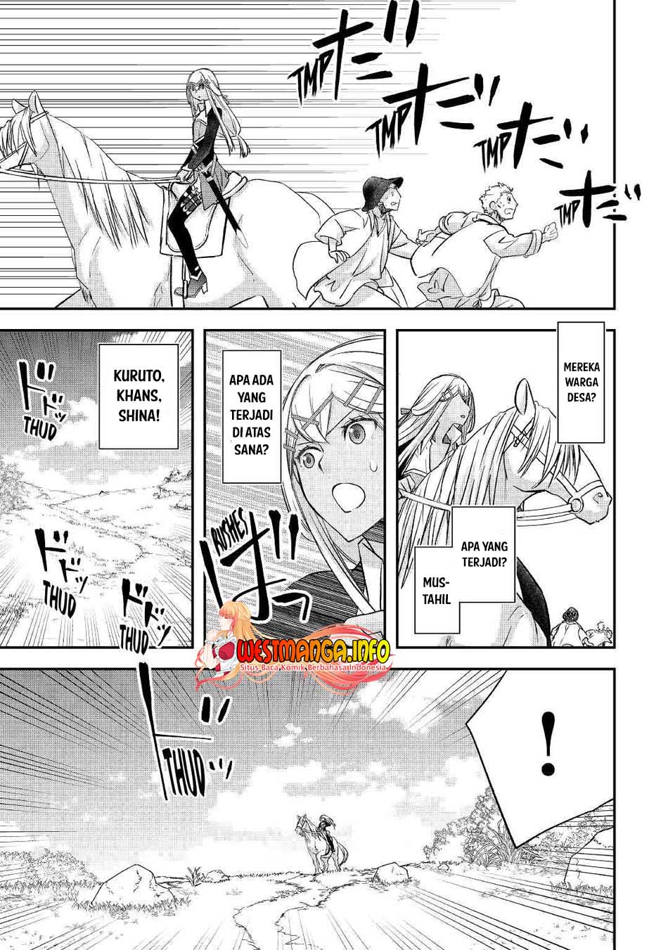 Kanchigai No Atelier Master Chapter 27 Gambar 9