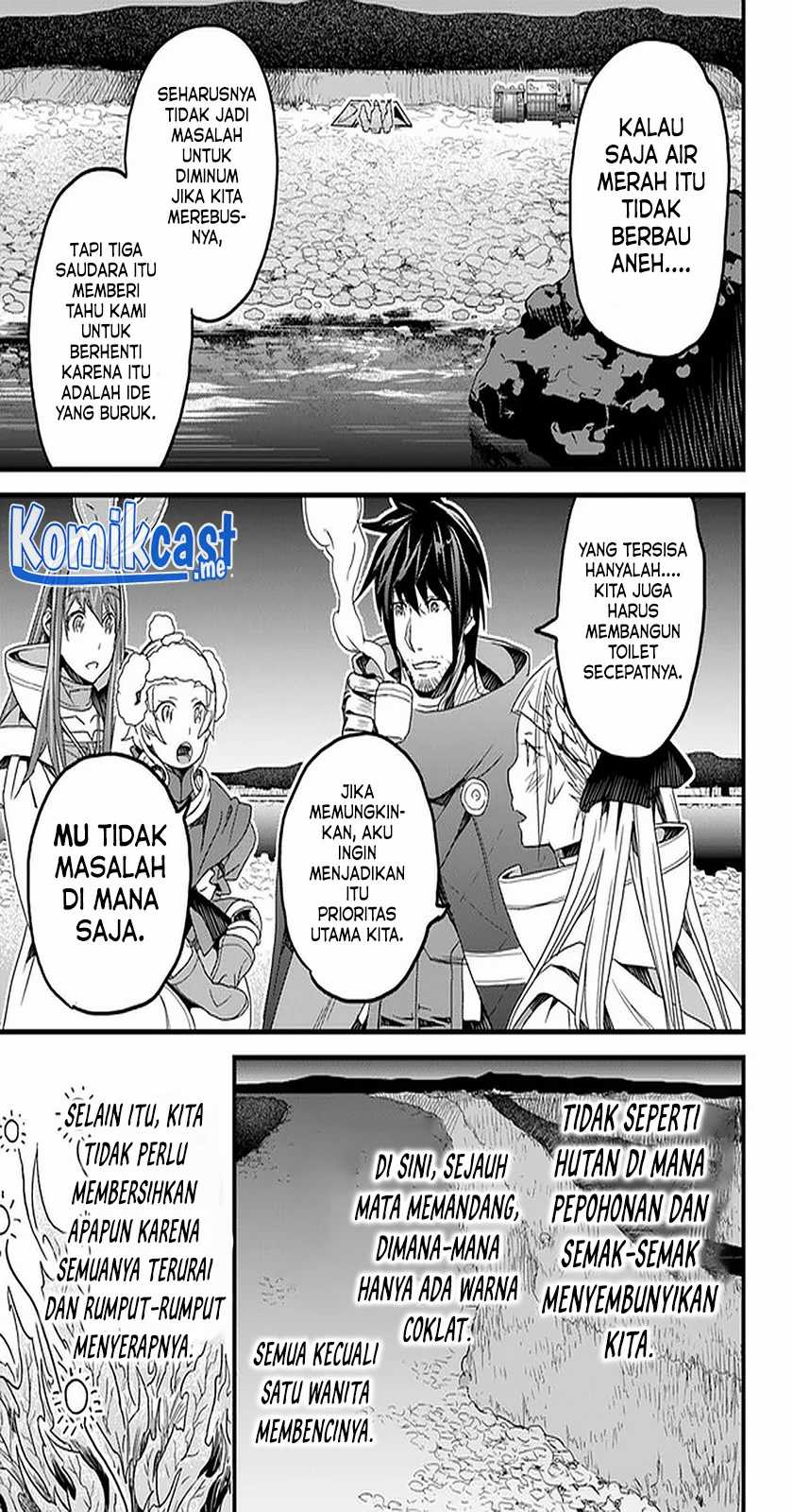 Yakudatazu Skill ni Jinsei o Sosogikomi 25-nen, Imasara Saikyou no Boukentan Midori Kashi no Akira Chapter 21 Gambar 22