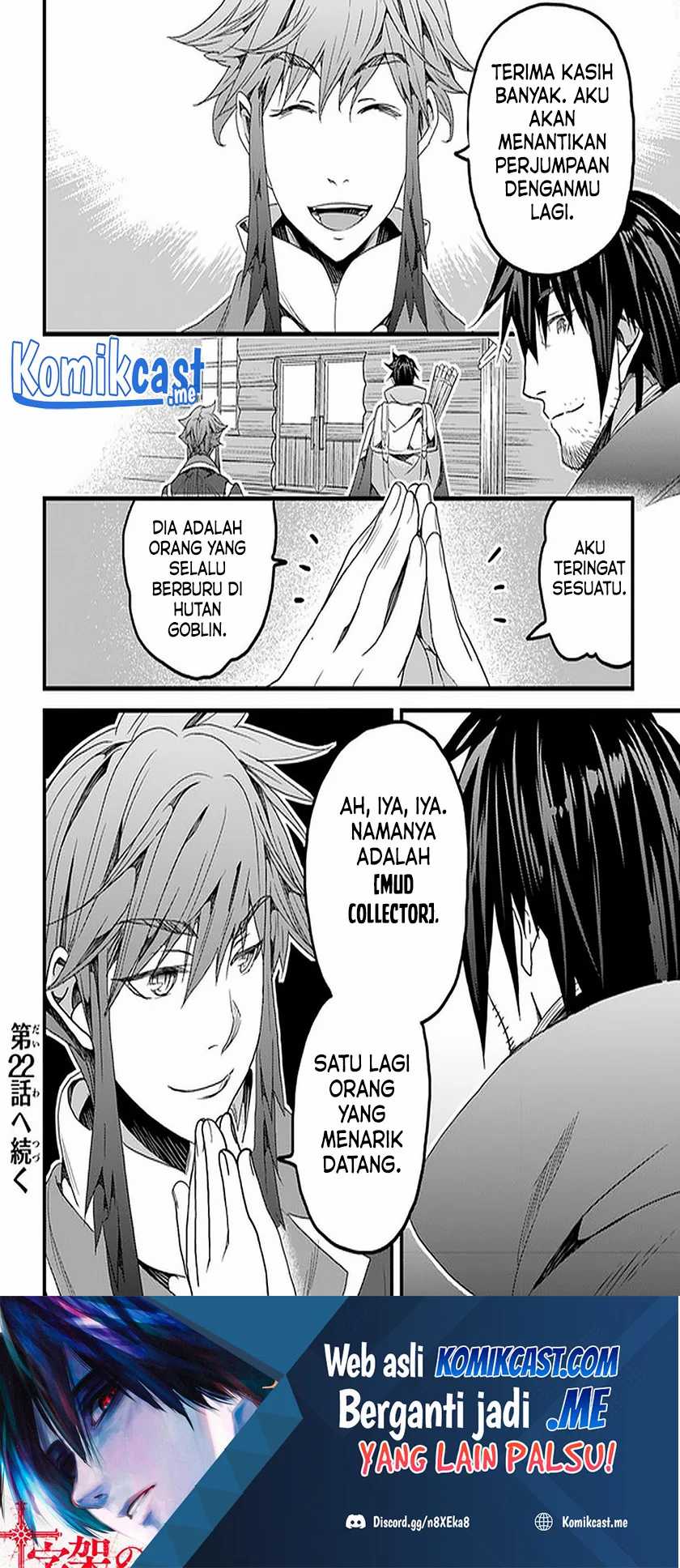 Yakudatazu Skill ni Jinsei o Sosogikomi 25-nen, Imasara Saikyou no Boukentan Midori Kashi no Akira Chapter 21 Gambar 35