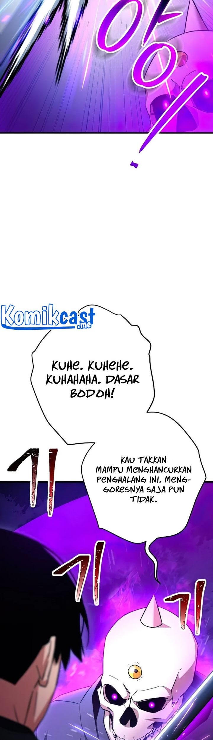 The Hero Returns Chapter 36 Gambar 28