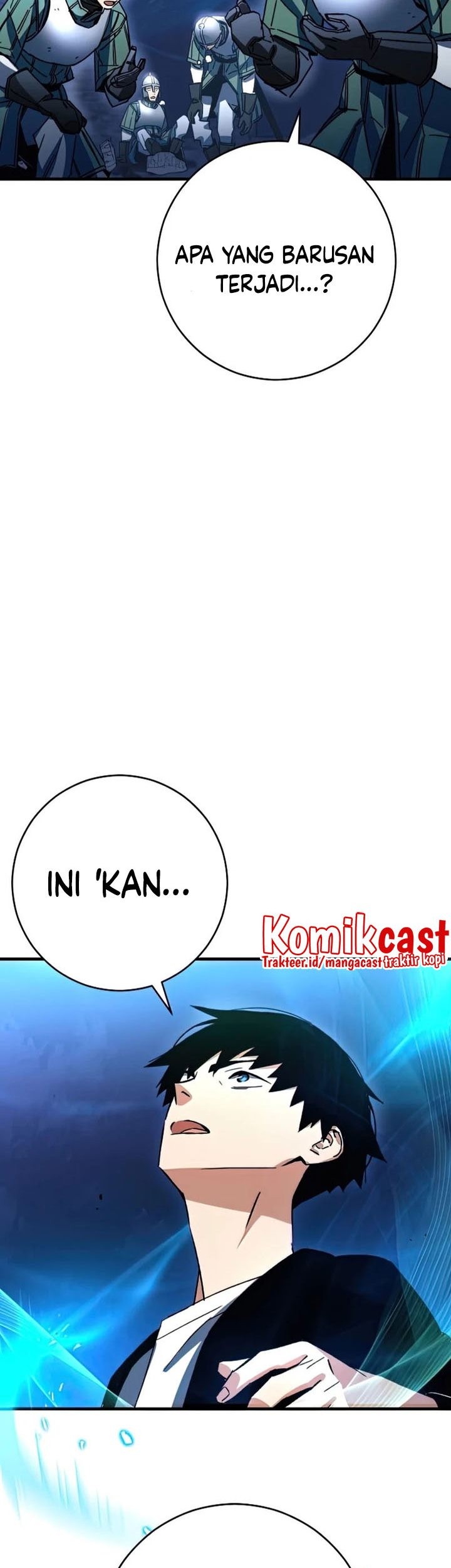 The Hero Returns Chapter 36 Gambar 48