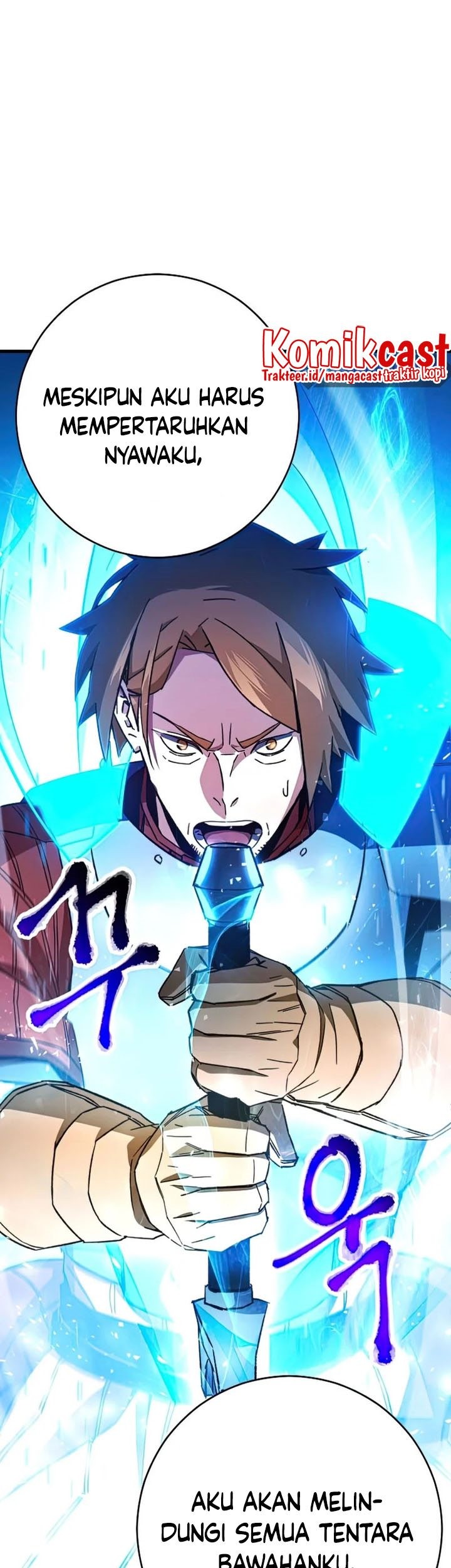 The Hero Returns Chapter 36 Gambar 52