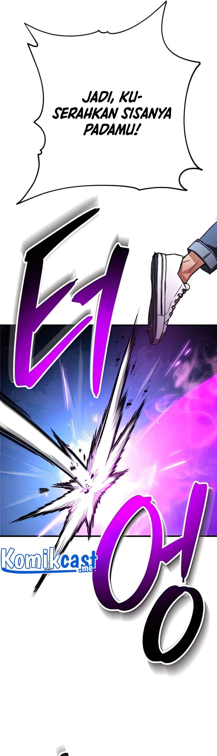 The Hero Returns Chapter 36 Gambar 54