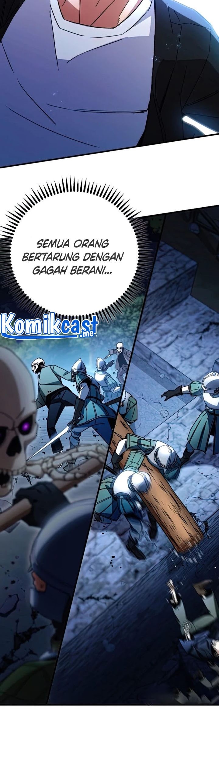 The Hero Returns Chapter 36 Gambar 58