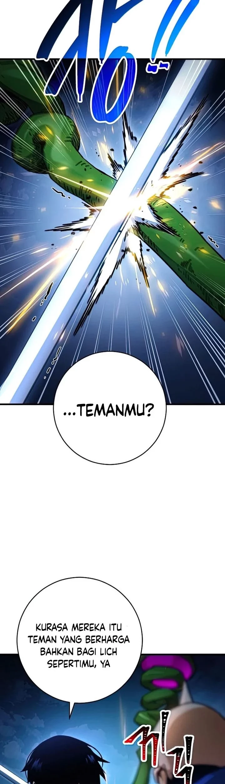 The Hero Returns Chapter 36 Gambar 66