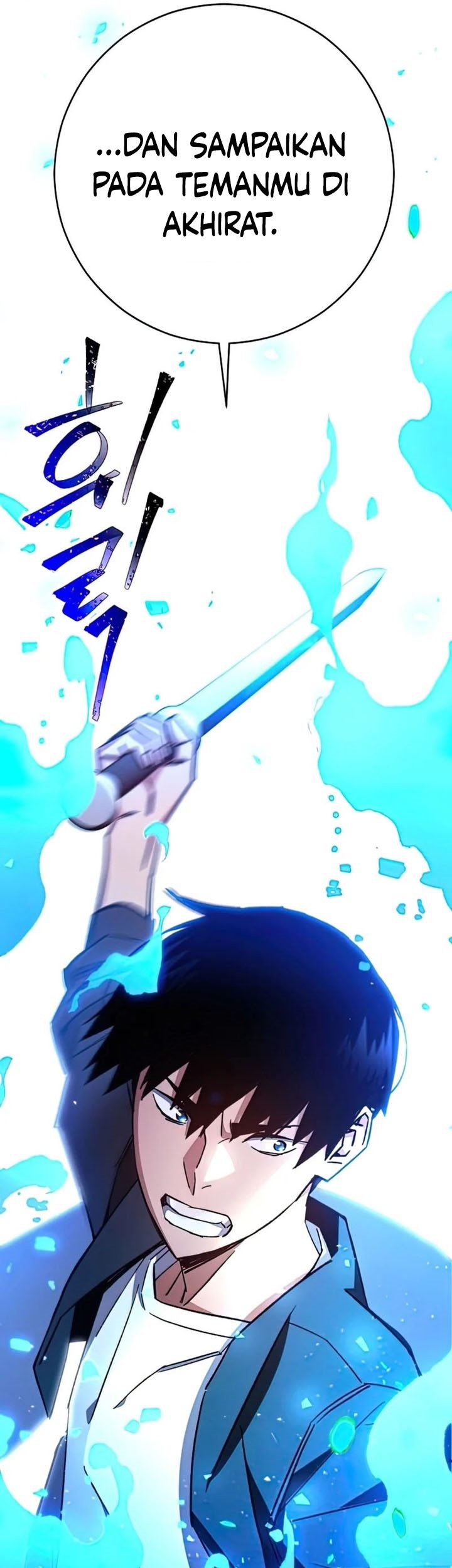 The Hero Returns Chapter 36 Gambar 76