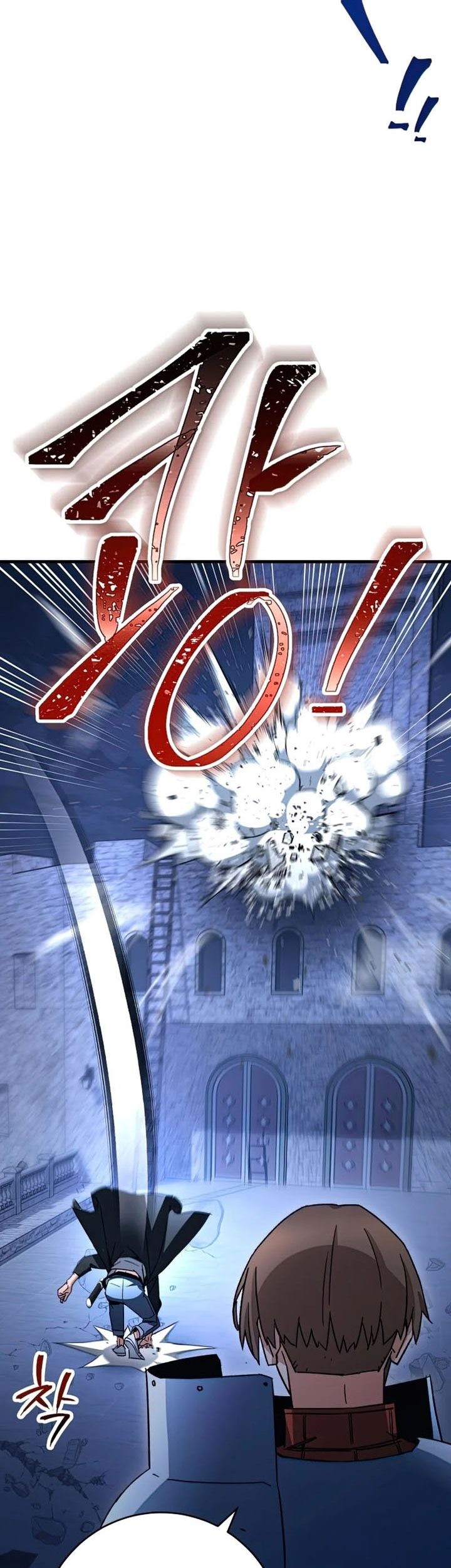 The Hero Returns Chapter 36 Gambar 4