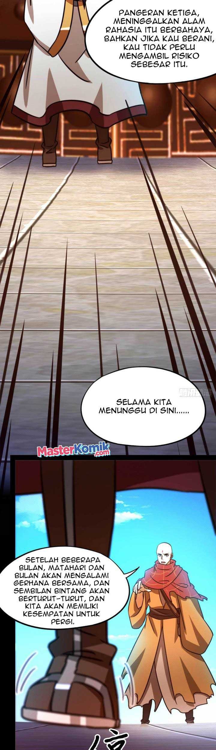 Everlasting God of Sword Chapter 185 Gambar 32