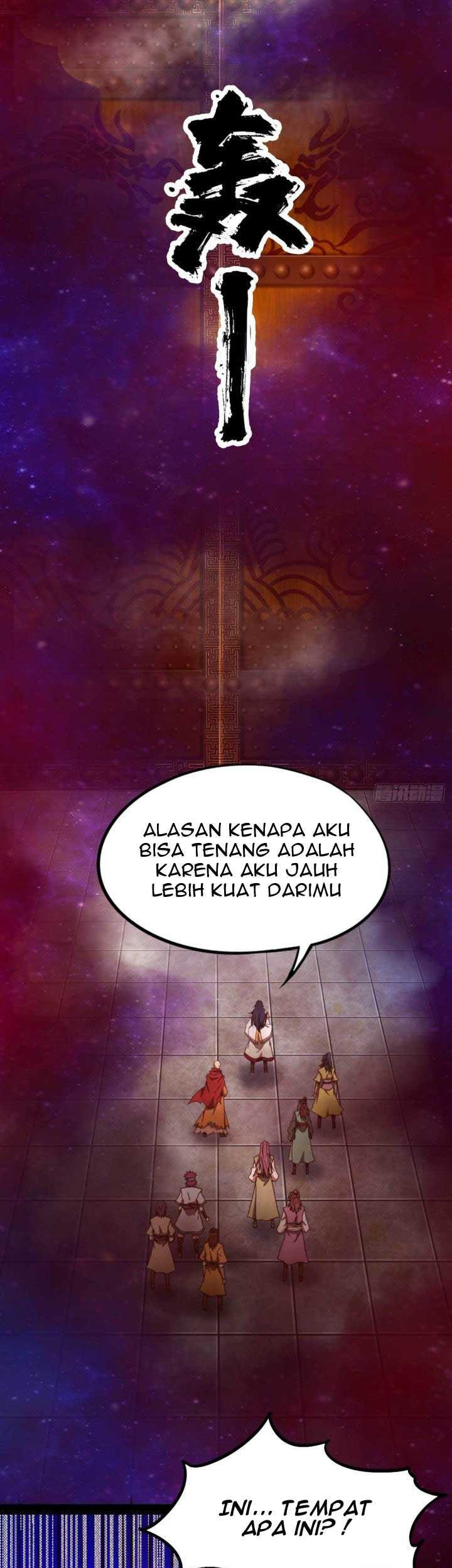 Everlasting God of Sword Chapter 185 Gambar 11