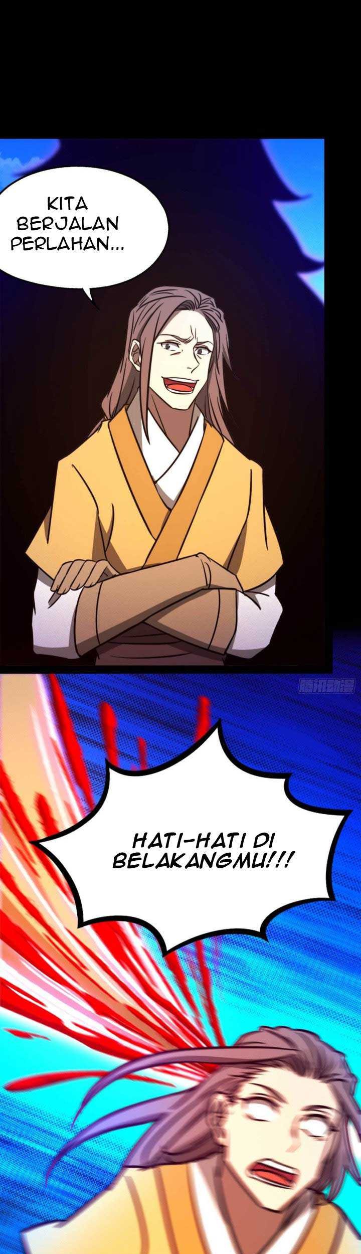 Everlasting God of Sword Chapter 184 Gambar 27