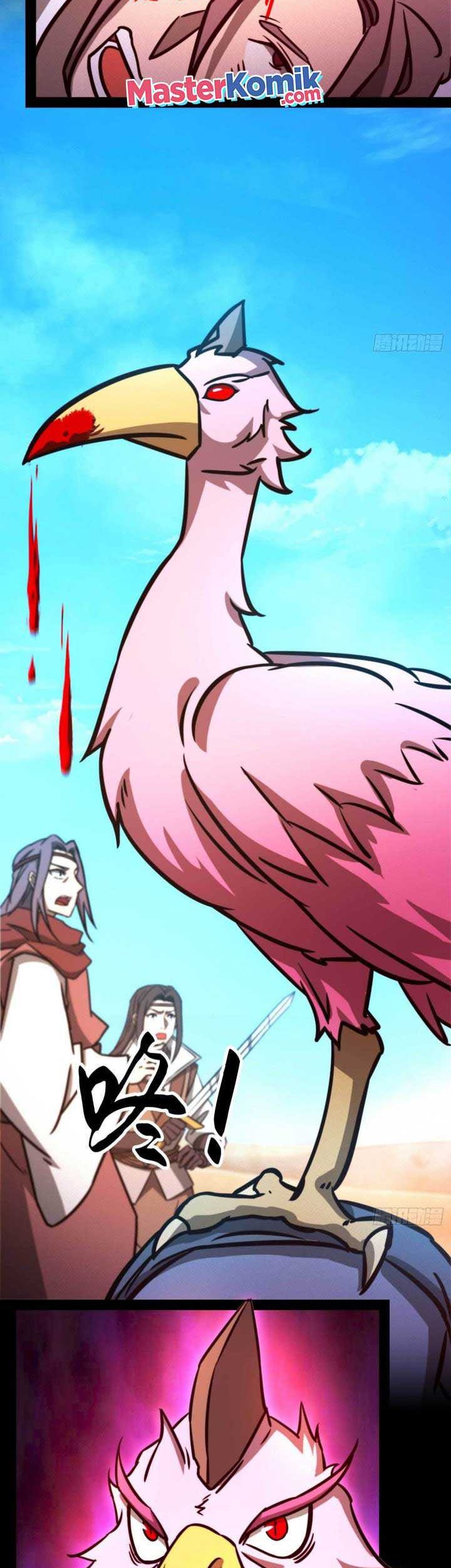 Everlasting God of Sword Chapter 184 Gambar 29