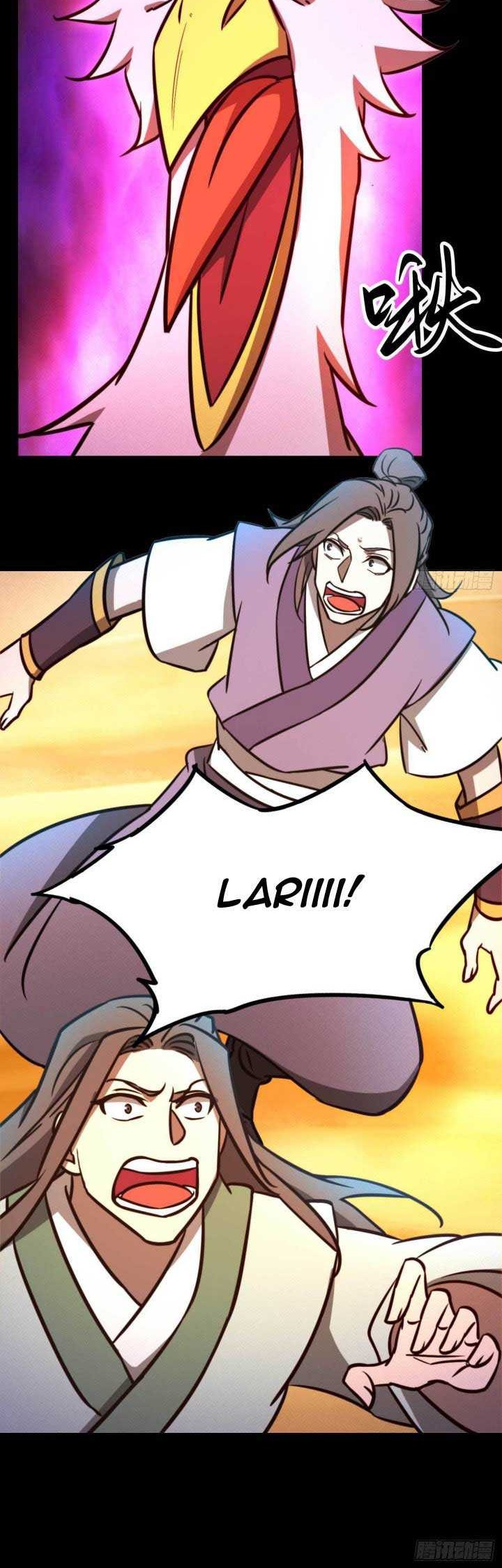 Everlasting God of Sword Chapter 184 Gambar 30