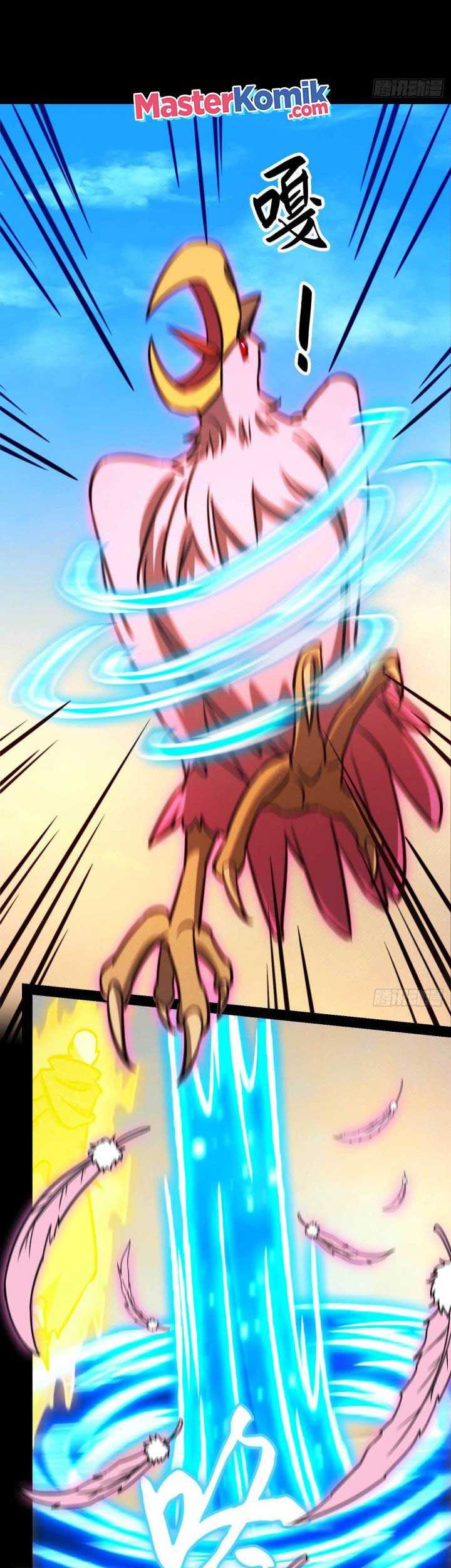 Everlasting God of Sword Chapter 184 Gambar 36