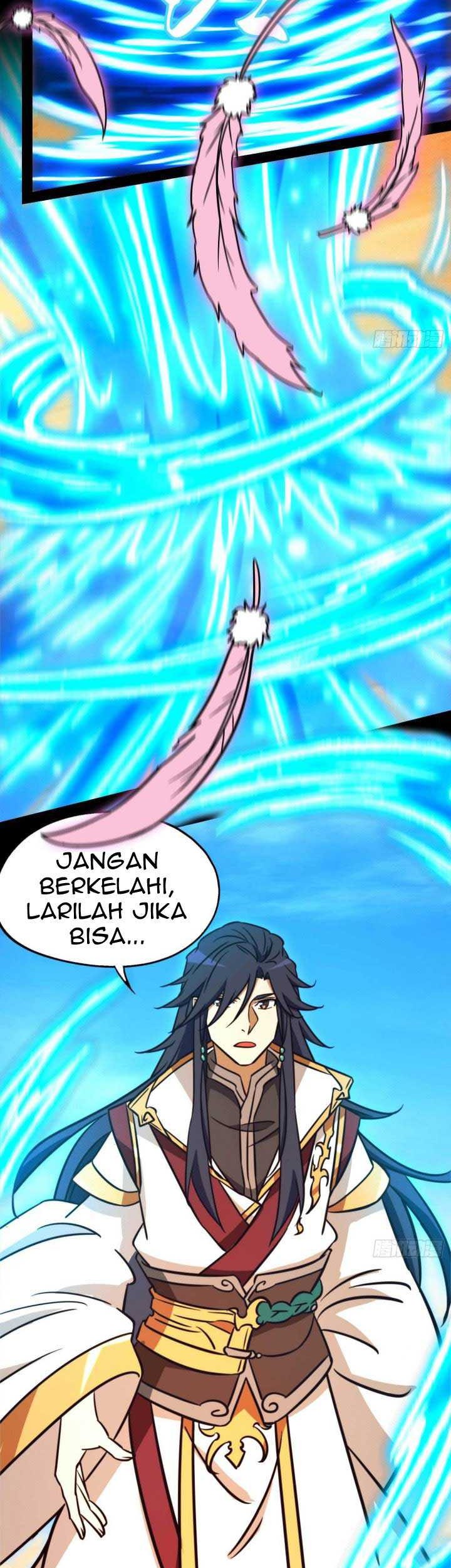 Everlasting God of Sword Chapter 184 Gambar 37